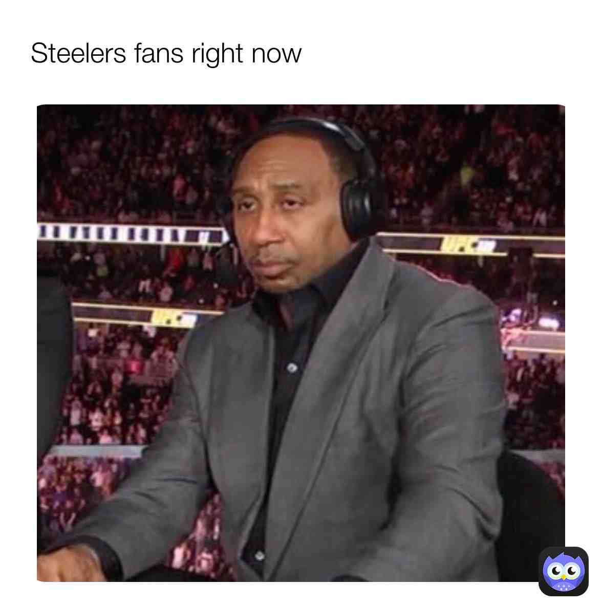 Anyone else watching this #steelers #browns #nfl #playoffs