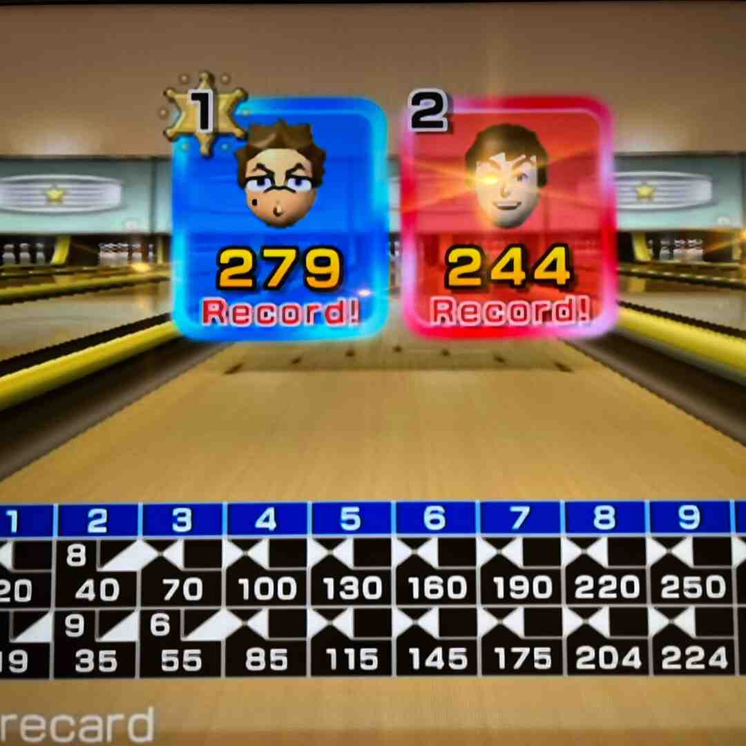 Dam bro me and my brother were sweating