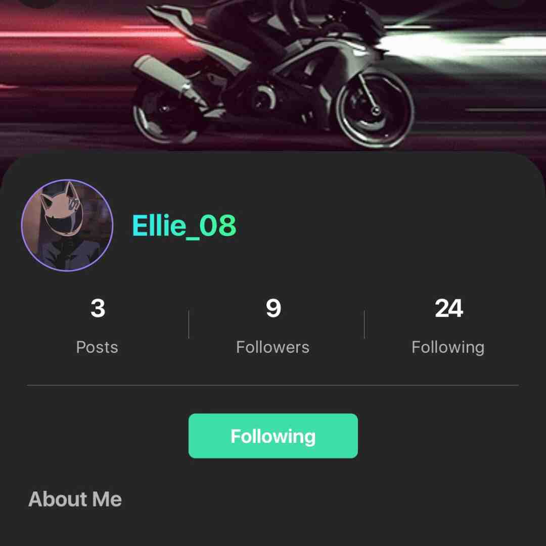 100th follower!