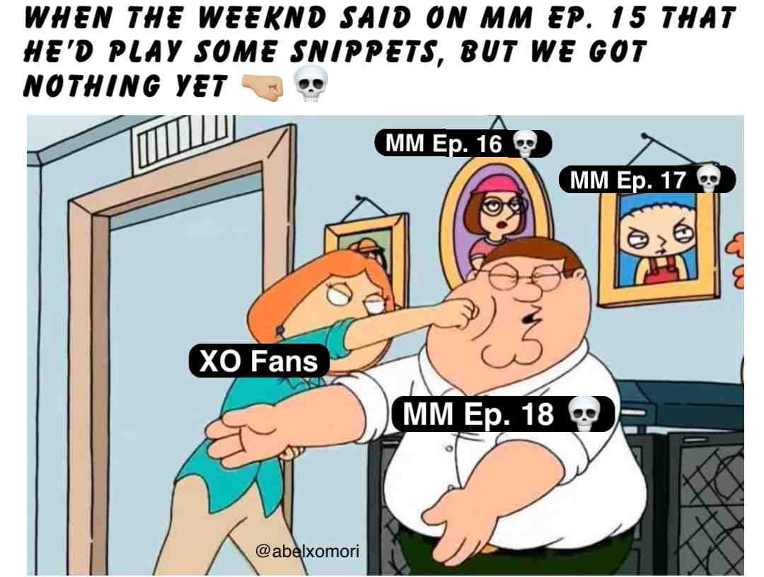 #theweeknd #memes #abeltesfaye # #xotwod