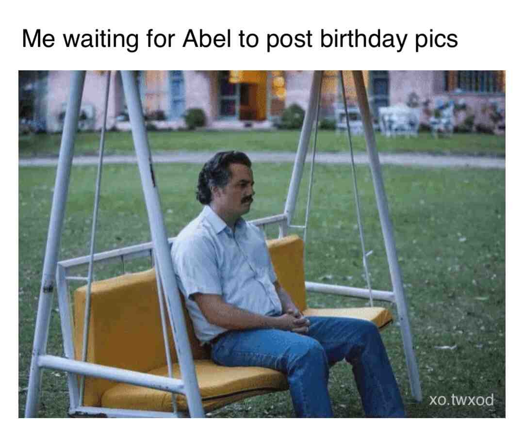Pt. 2 Abel wya #theweeknd #afterhours #abeltesfaye
