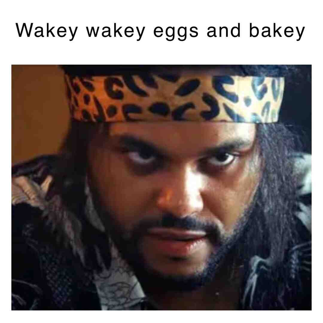 #theweeknd