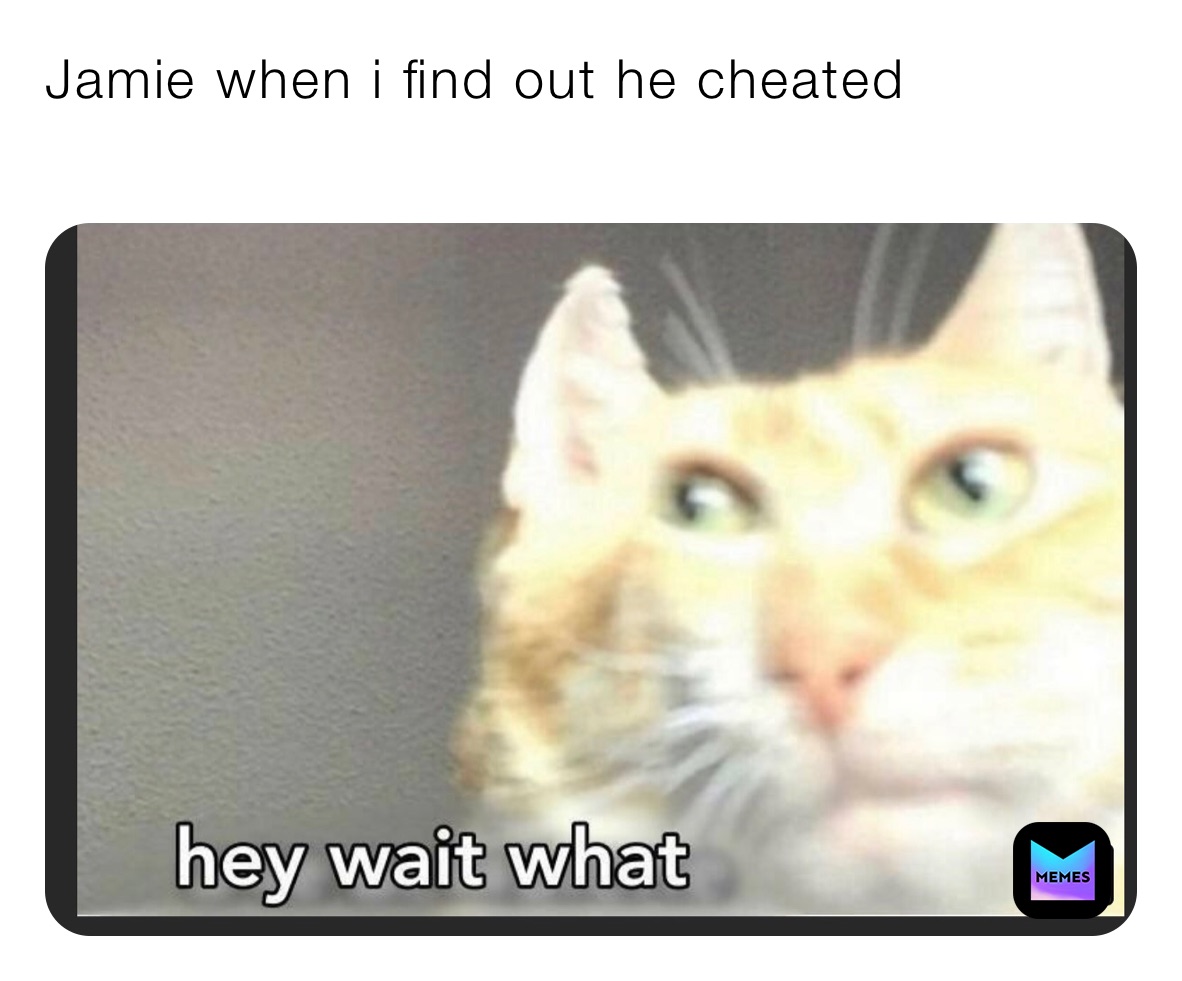 Jamie when i find out he cheated Sadprince2 Memes