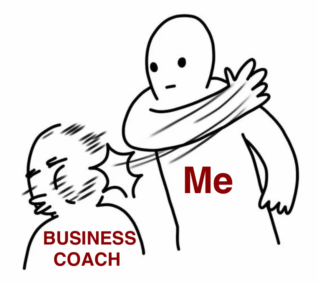 Business 
Coach Me