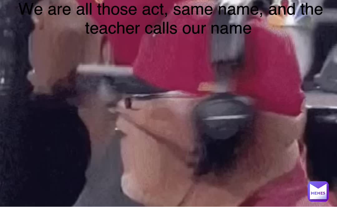 Teacher