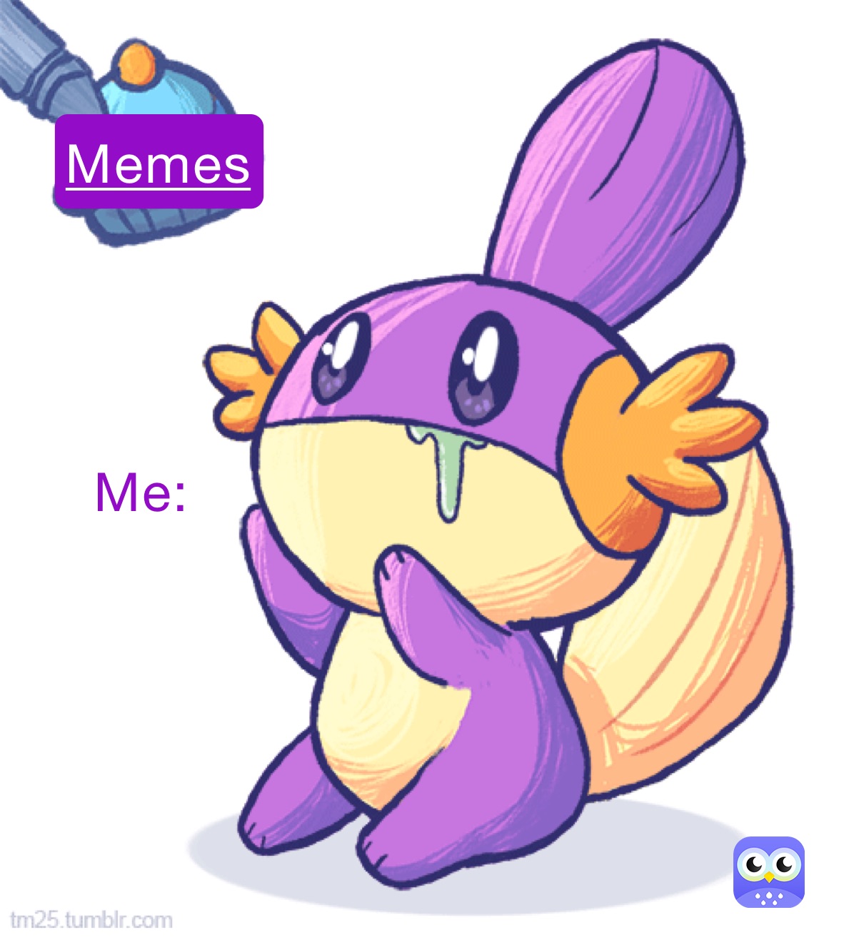 Meme by TheMuchipGuy