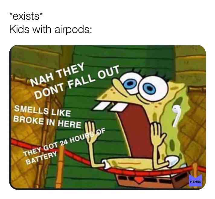 They don't fall out. #supremepatty #offensive #libtards #trump #meme #zucc #6ix9ine #kanye #dank