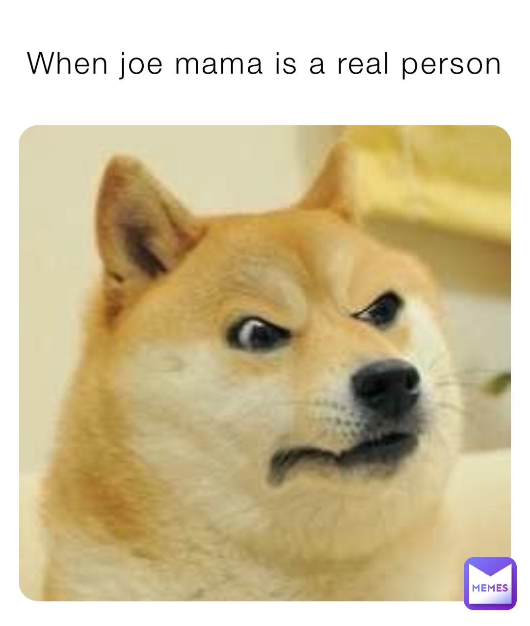 Joe mama meaning