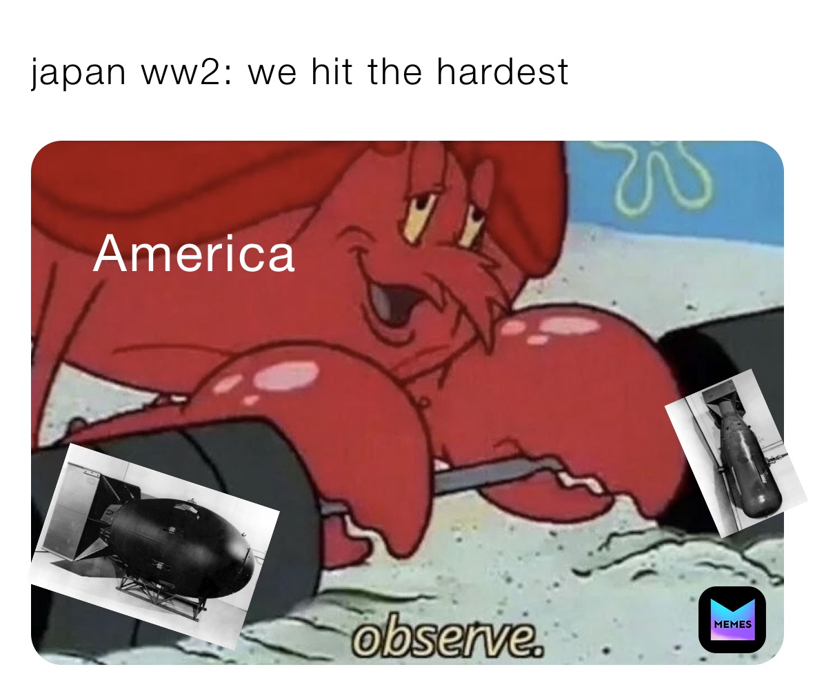 japan ww2: we hit the hardest