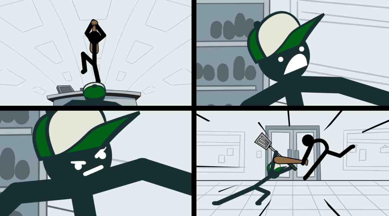 Here’s the template