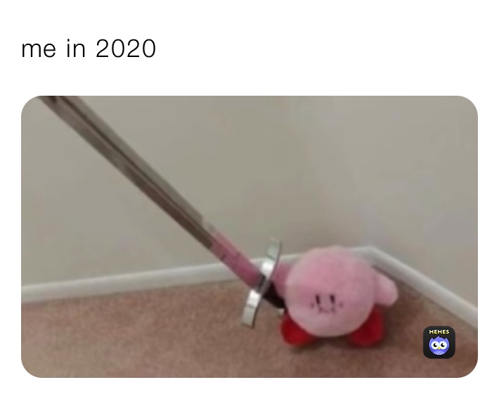 me in 2020