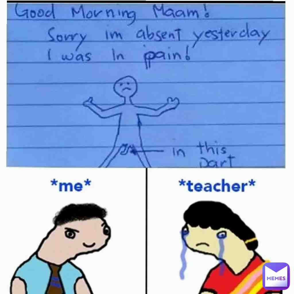 Meme shared by @inferffyt