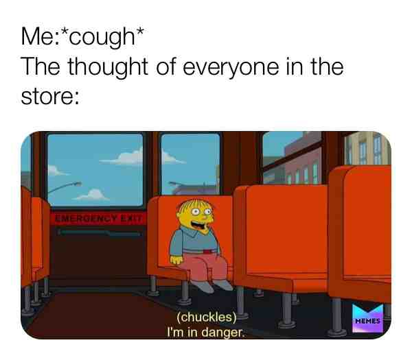 #coronavirus  #relatablememes  #washyourhands  #imindanger