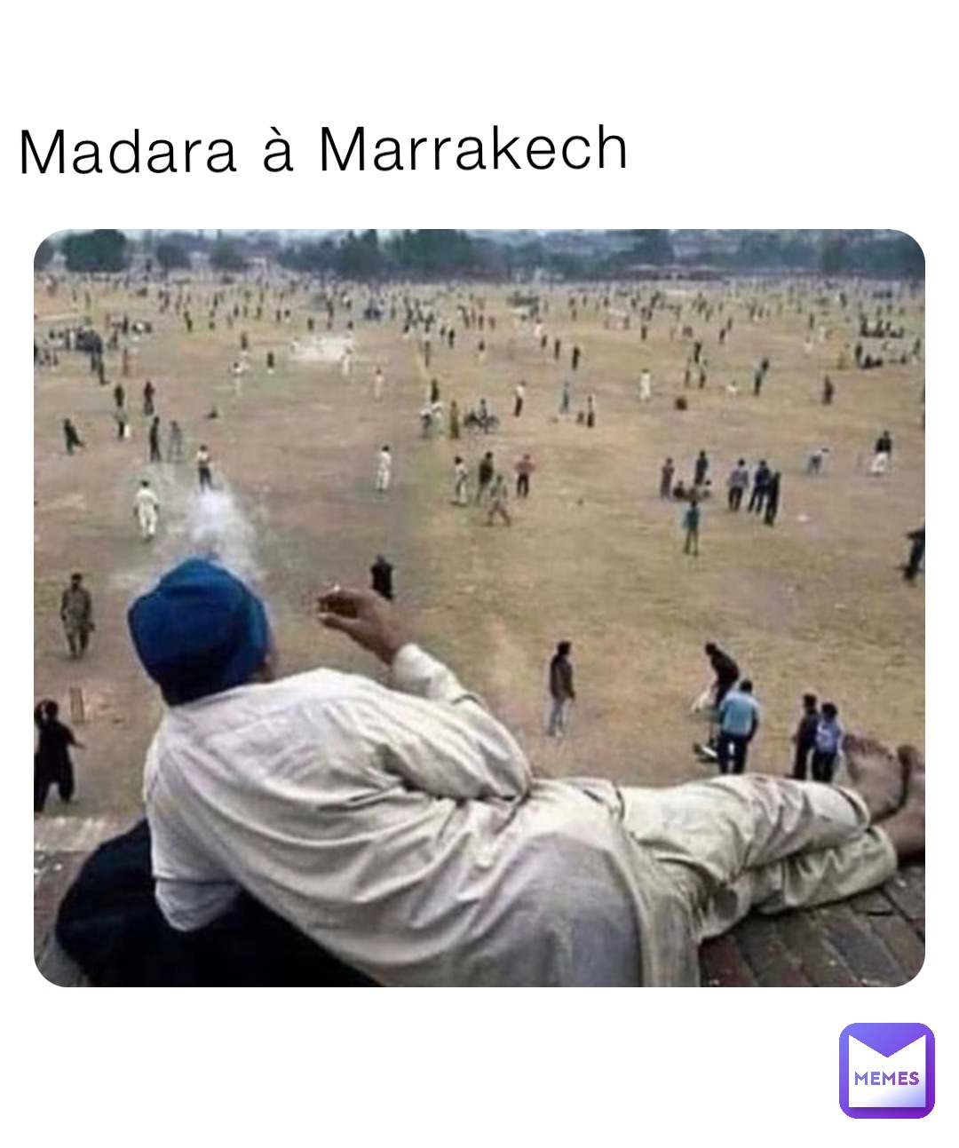 Madara à Marrakech