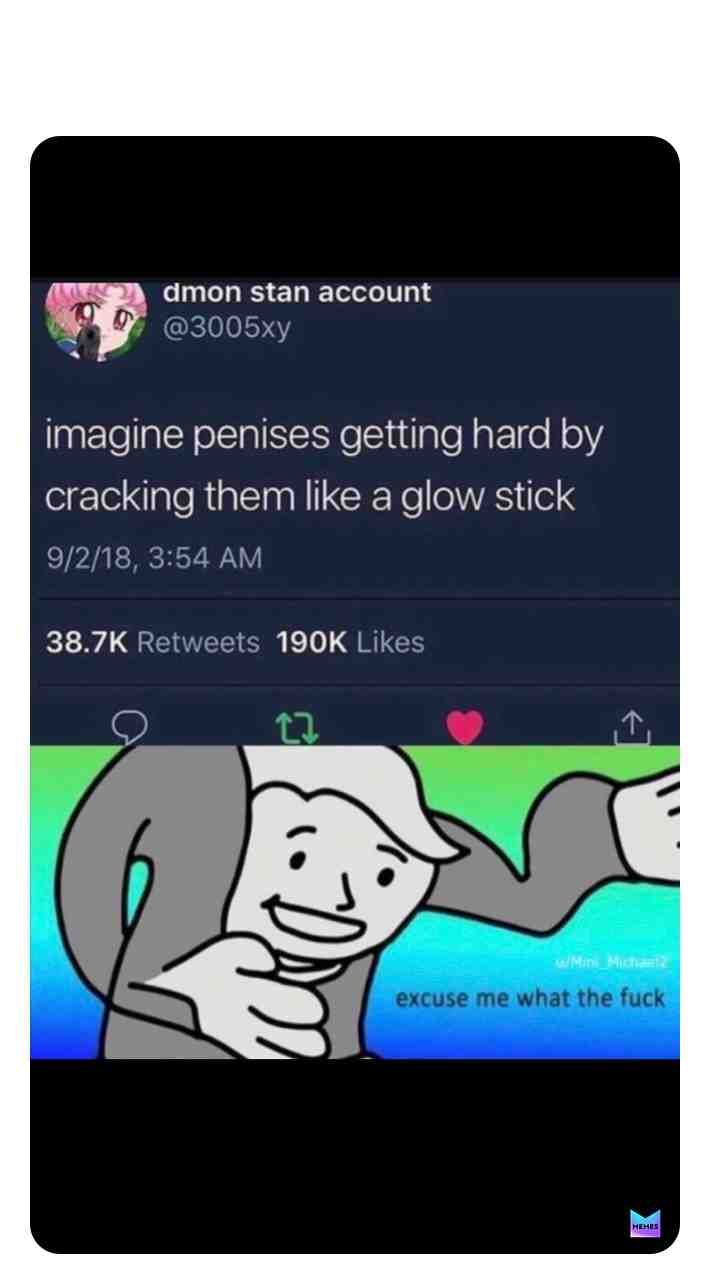 Meme shared by @ThicccSlice