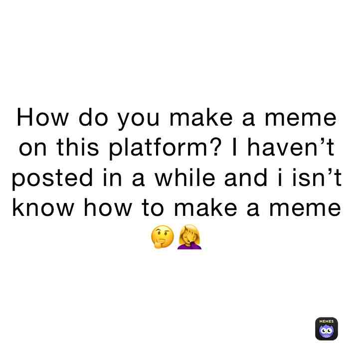 Meme preview
