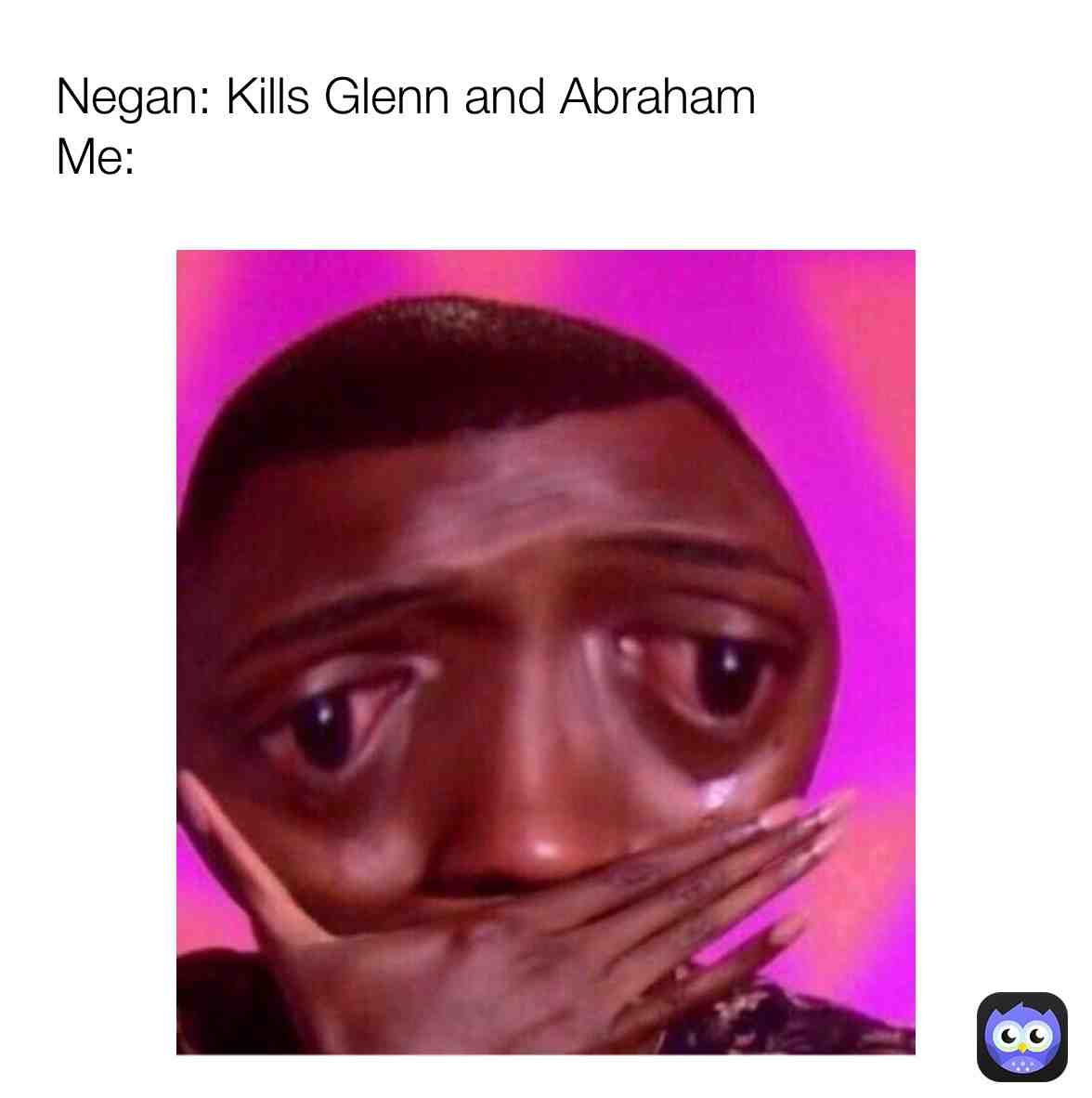  #twd #thewalkingdead #2020 #2021 #negan #glenn #abraham #lucille