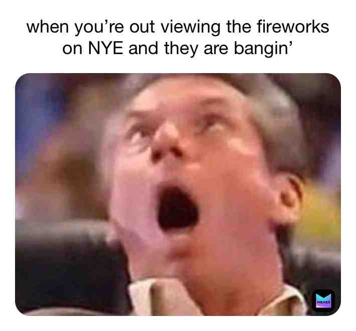 NYE was lit
#NYE #newyearseve #newyearsfireworks #fireworks #vincemcmahon #wwe