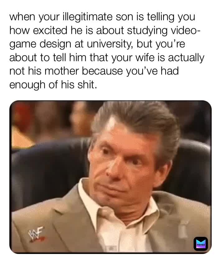 #VinceMcMahon  #WWE