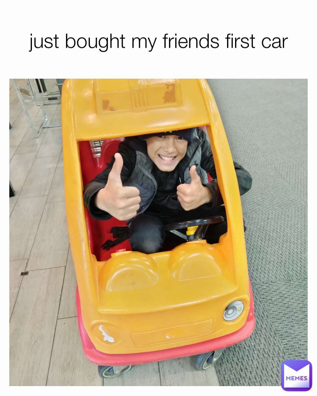 Meme by bigballsjimmy132