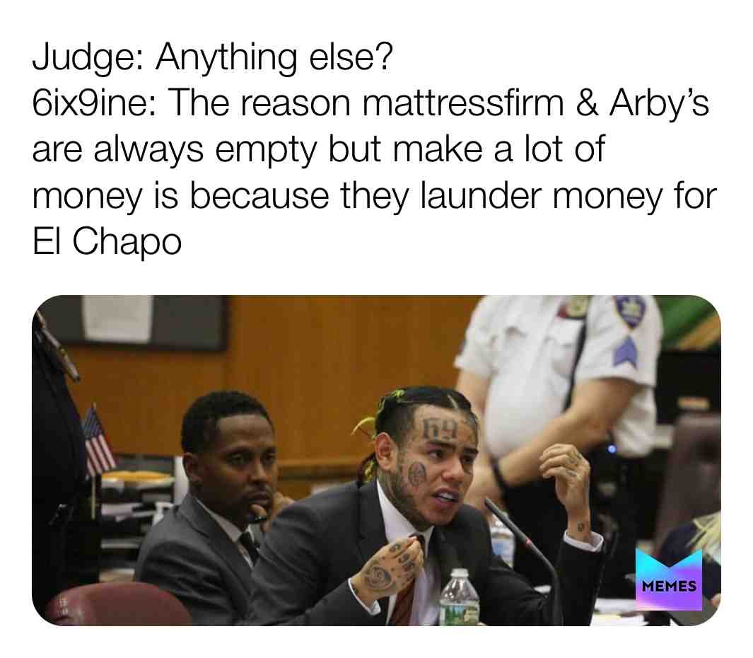 #6ix9ine