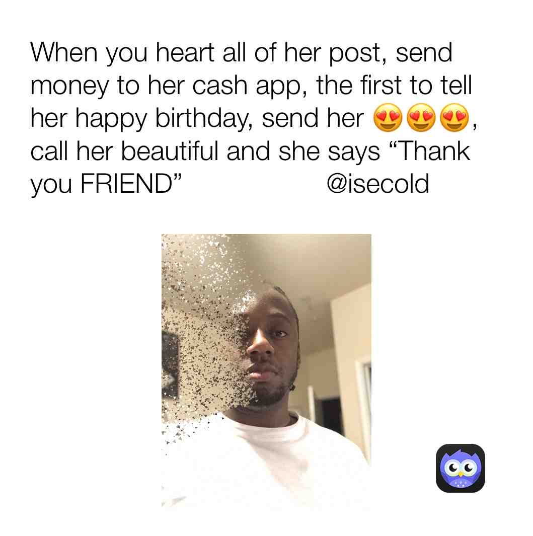 Hold this L bro