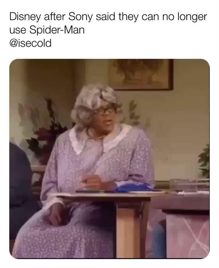 #Spider-Man