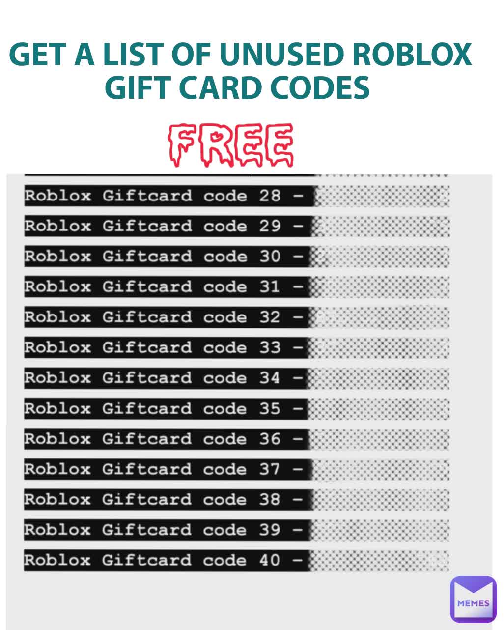 roblox gift card codes redeem