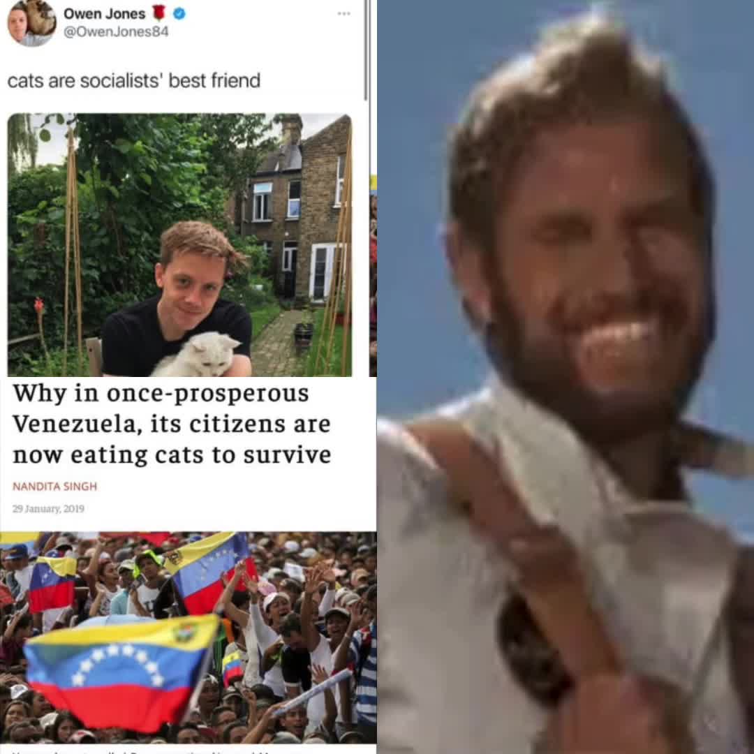 Meme shared by @blondeengineer
