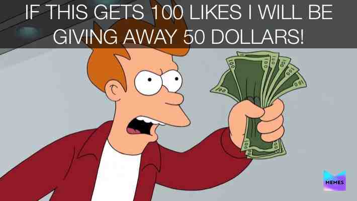 #funny #funnymemes #memes #friends #like #follow #hilarious #money #giveaway