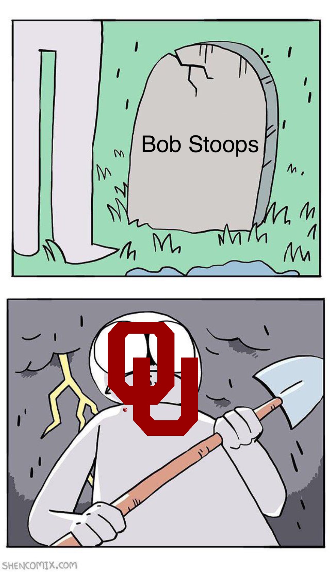 Bob Stoops