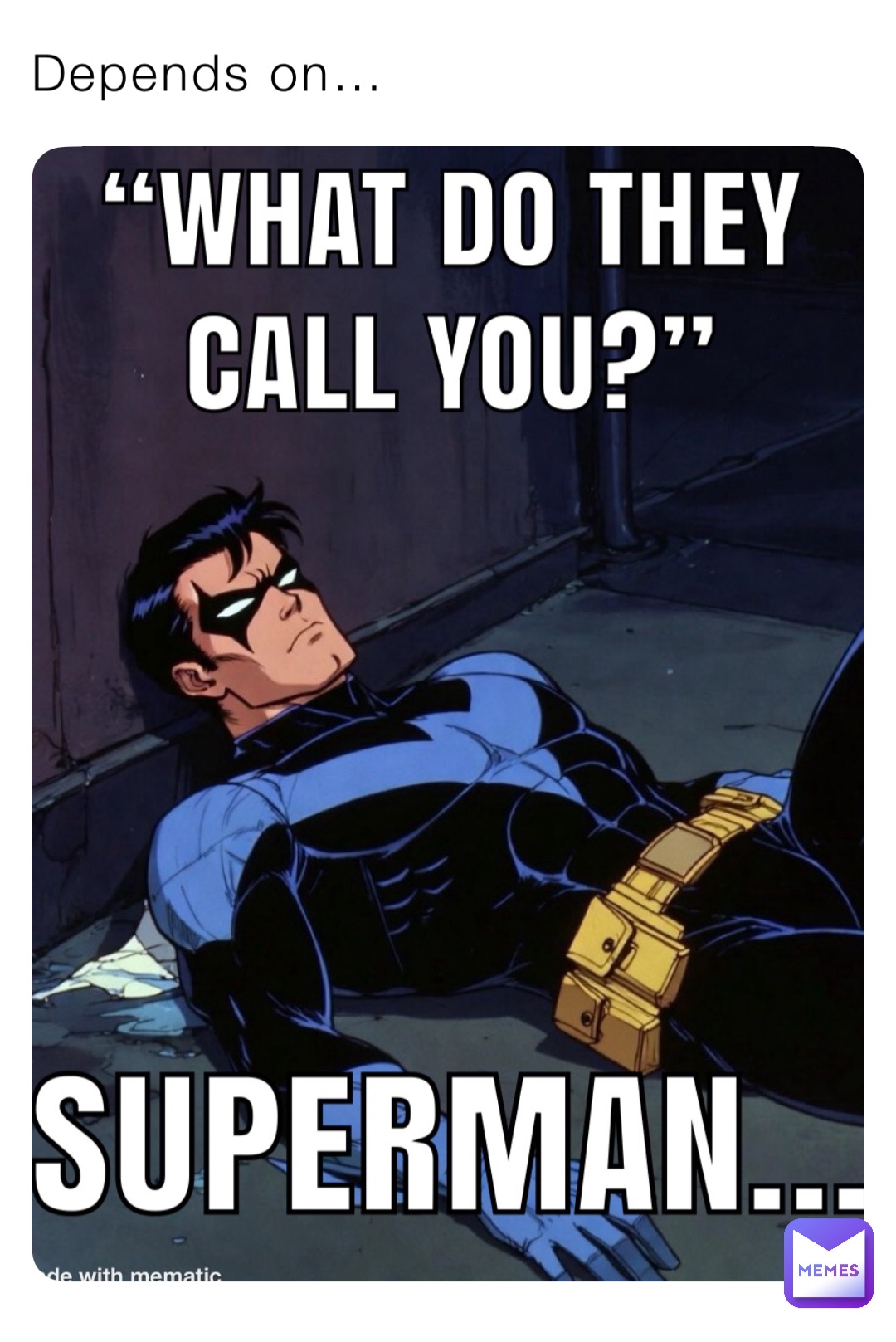 Meme by CyborgSuperman