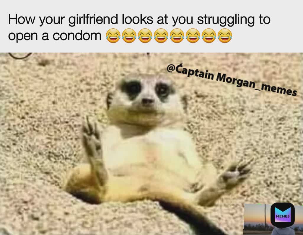 Meme by CaptainMorgan666