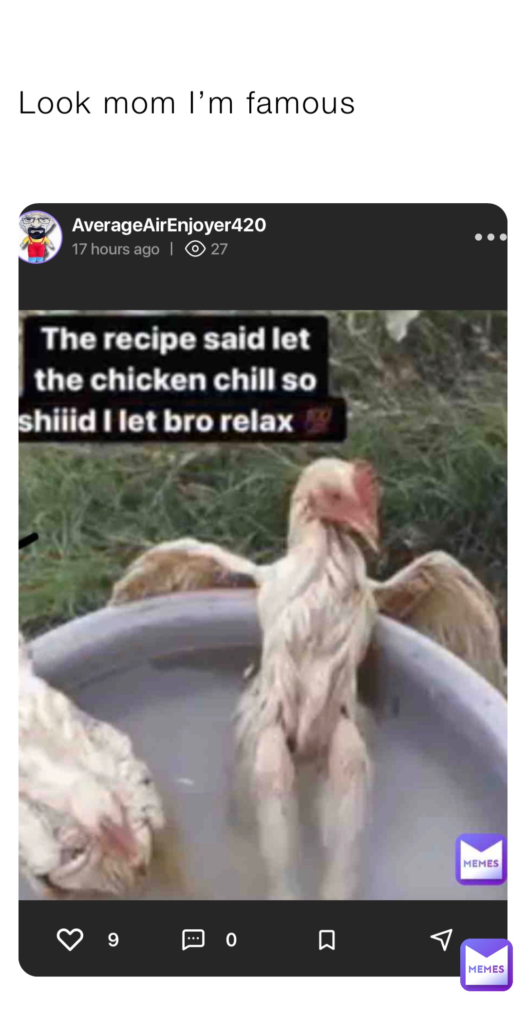 Meme by AverageAirEnjoyer420