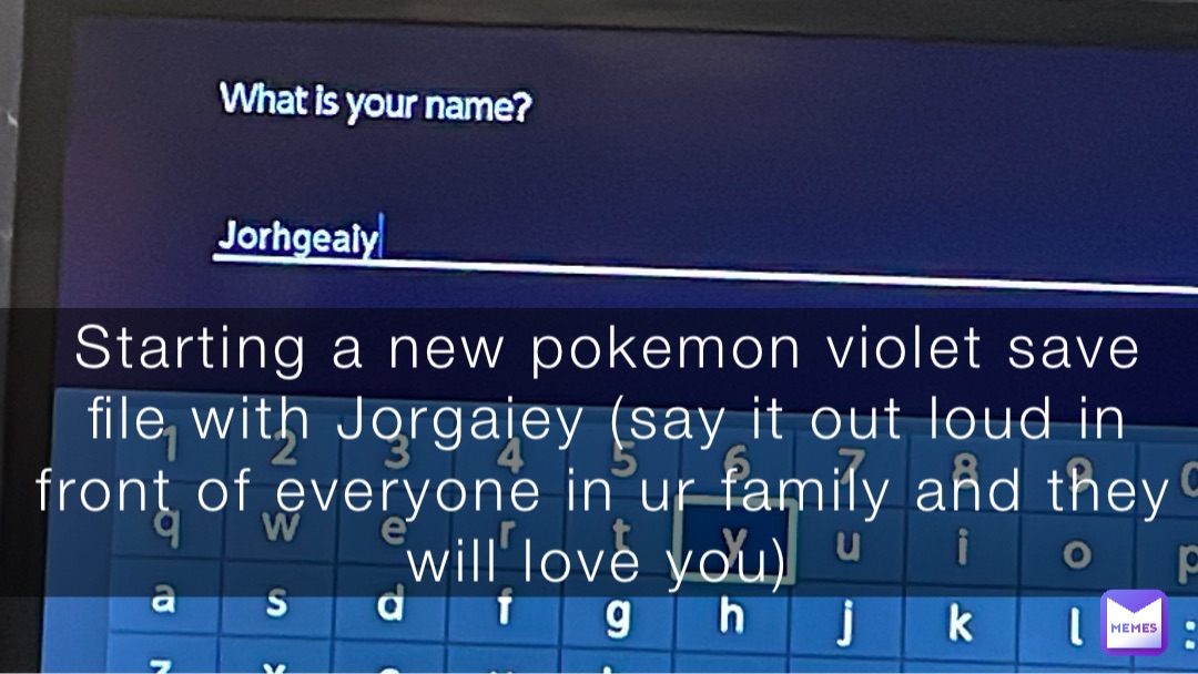 Meme by AverageAirEnjoyer420