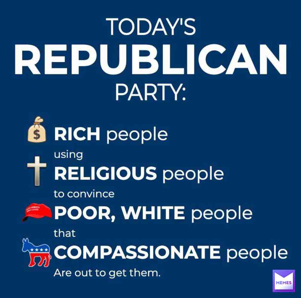 Just saying #saveamerica #fromtrump