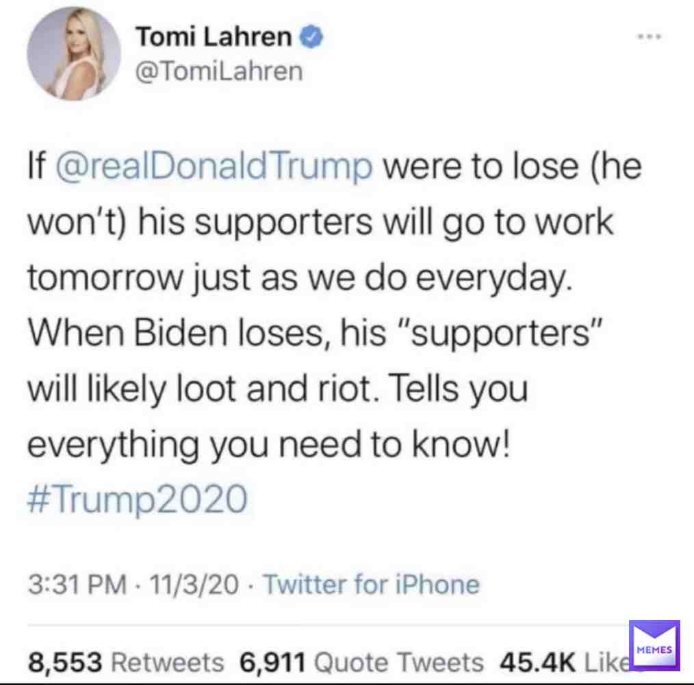This aged like milk #saveamerica #fromtrump