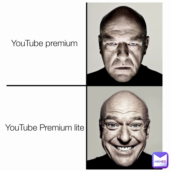 YouTube premium  YouTube Premium lite