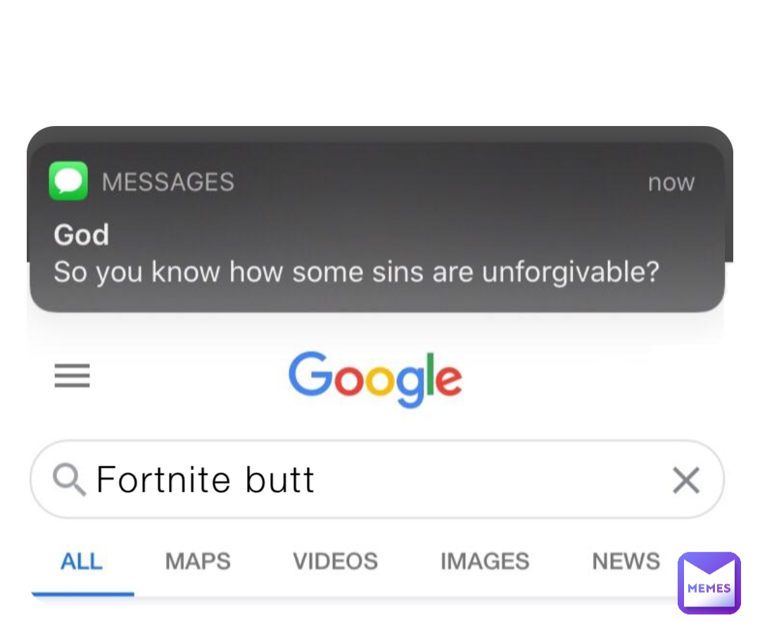 Fortnite butt