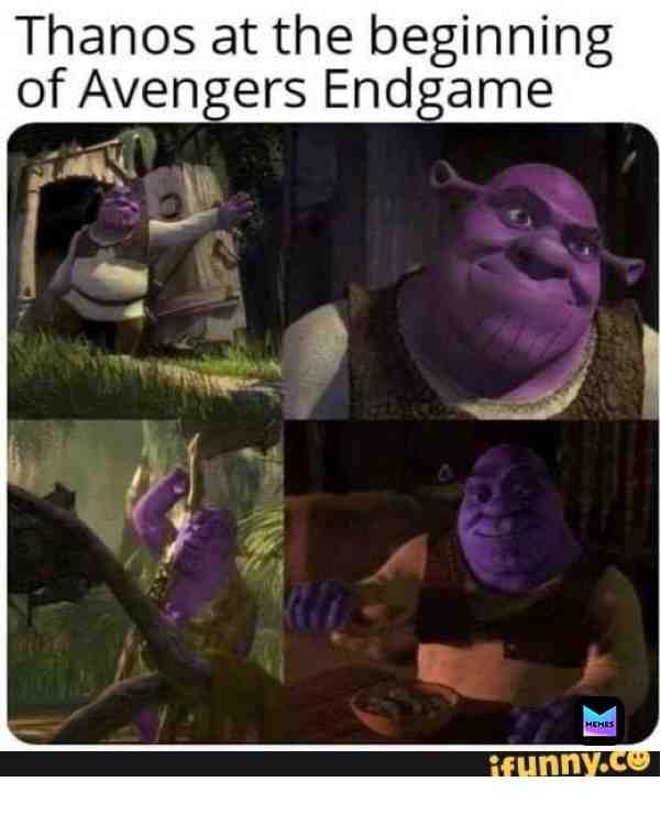 It was inevitable 😂