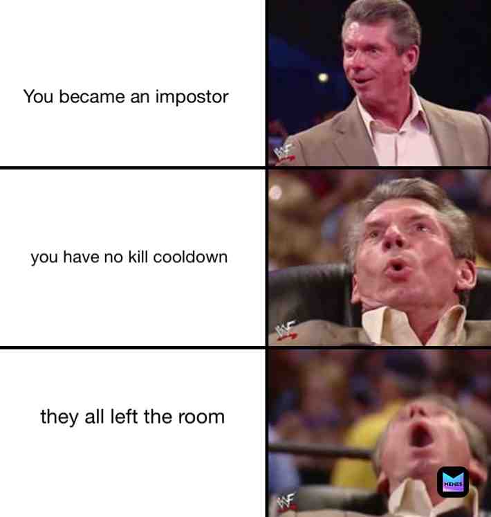 An Among Us Meme