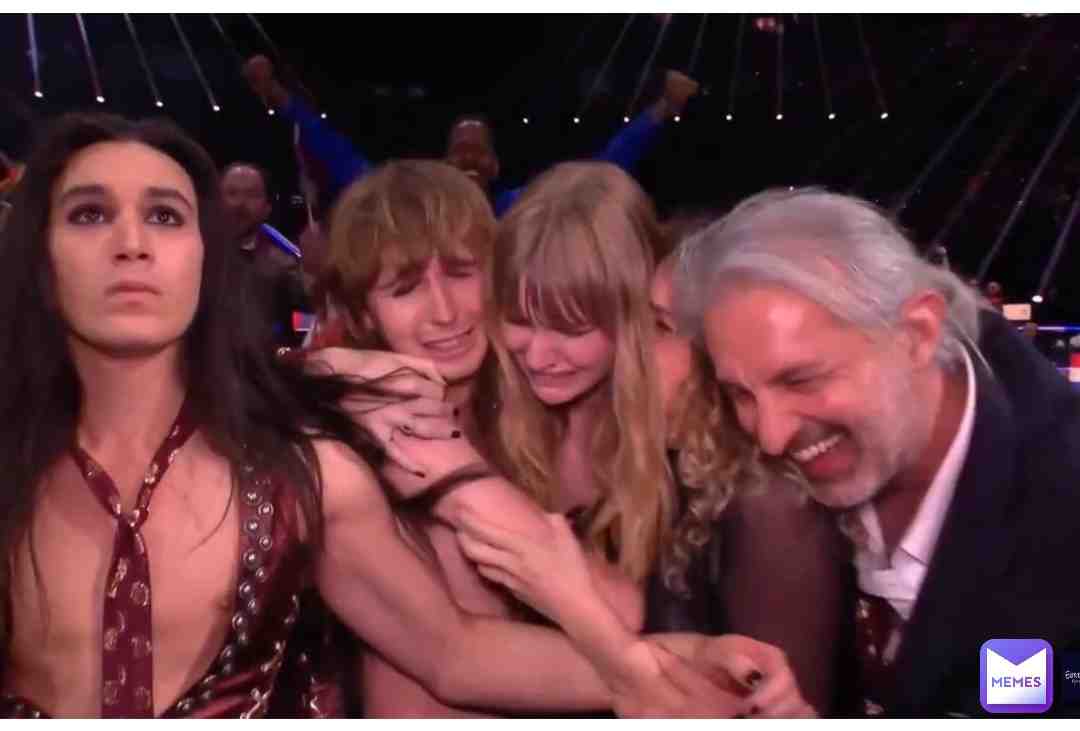 Me when I’m trying to get in a picture