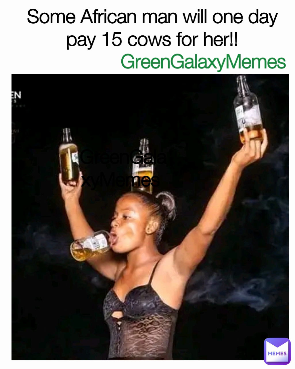 Meme by GreenGalaxyMemes