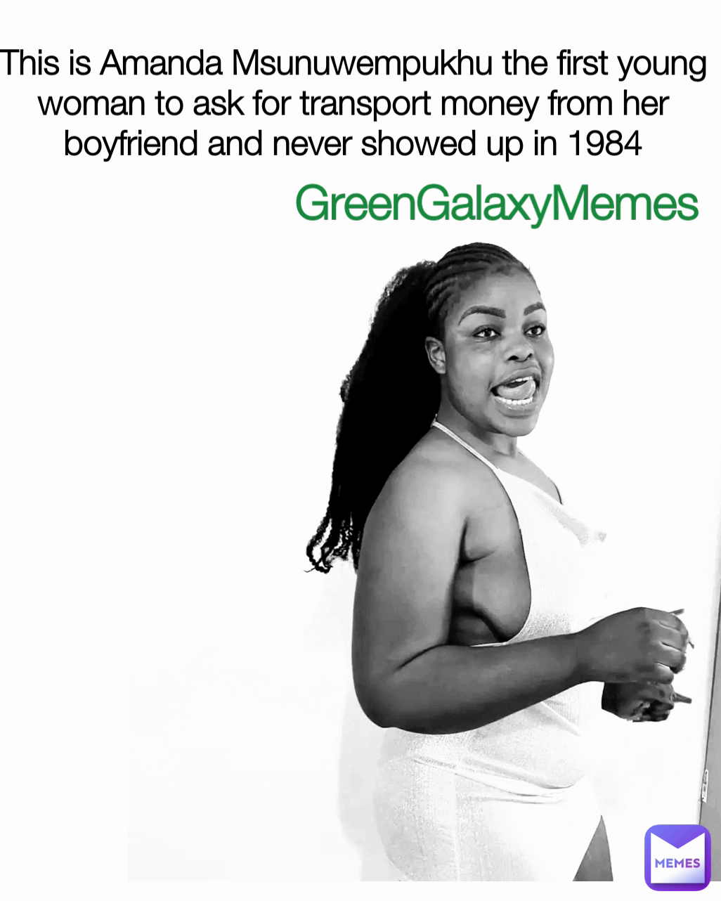 Meme by GreenGalaxyMemes