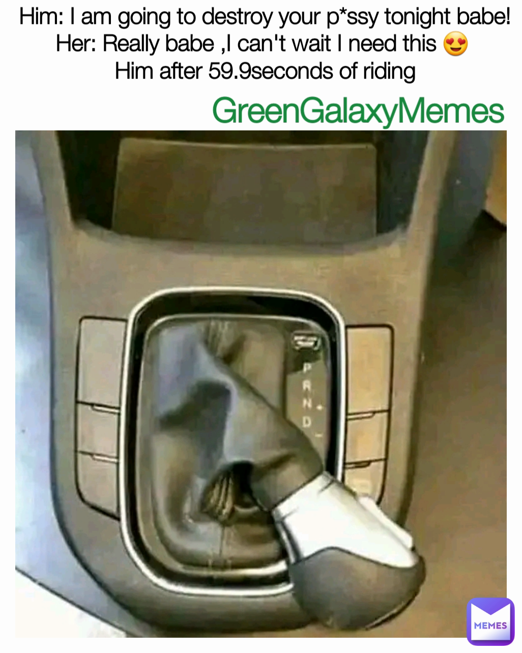 Meme by GreenGalaxyMemes