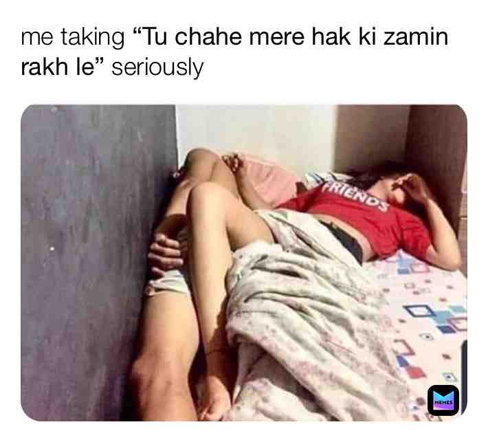 #relatablememes #indianmemes #relatableposts #meme #memes #funny #funnymemes #funnyposts #couplegoals #tagyourbae #relationshipgoals #bollywoodmemes #bollywood