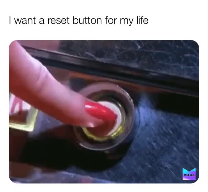 #life  #reset  #let’sgoooo
