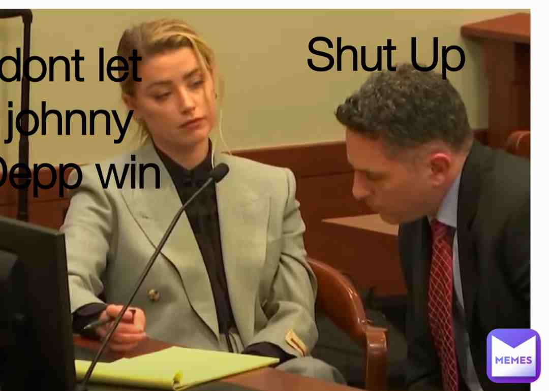 Let johnny win