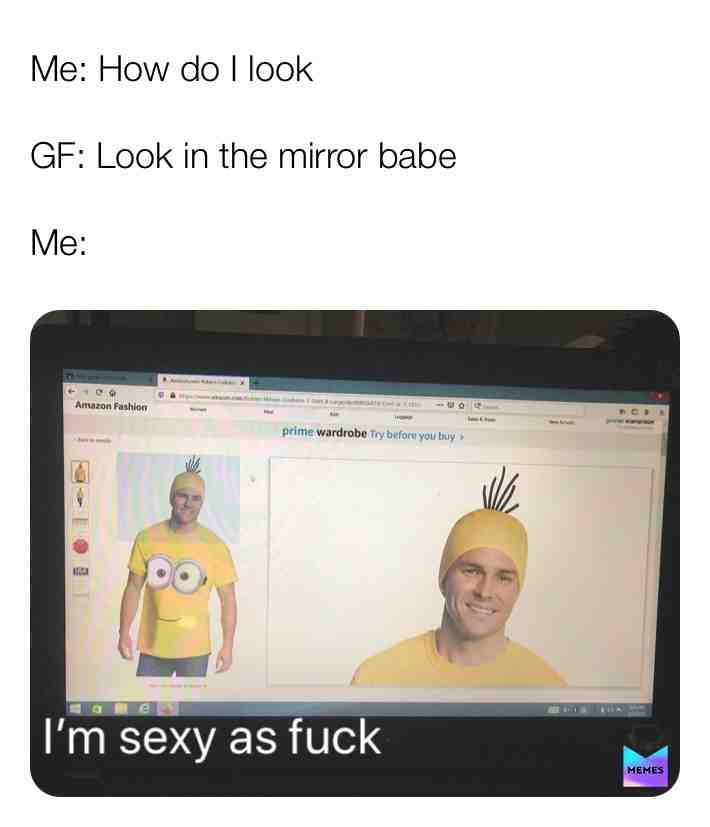 Sexual #relateable Startingfromthebottom #couplegoals #attention #weirdo Meme