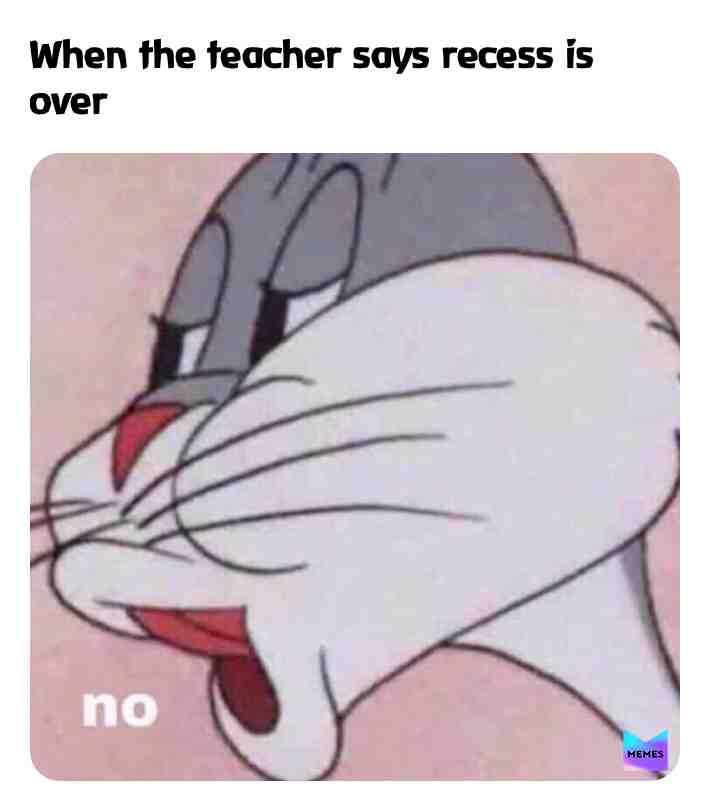 #relateable Startingfromthebottom #attention #weirdo School Meme